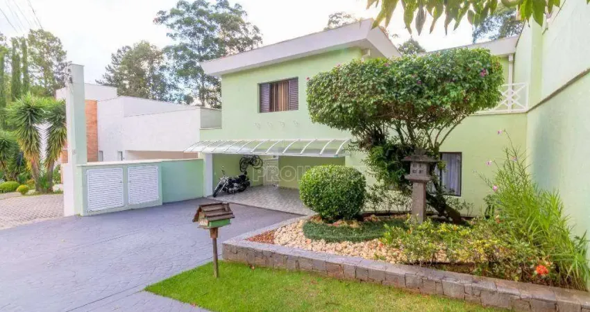 Casa com 5 dormitórios à venda, 420 m² por R$ 1.650.000,00 - Granja Viana - Cotia/SP