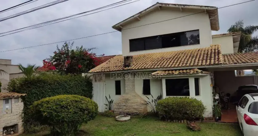 Casa com 3 dormitórios à venda, 305 m² por R$ 900.000,00 - Paysage Noble - Vargem Grande Paulista/SP