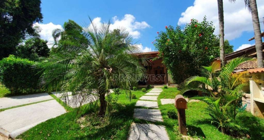 Casa à venda, 268 m² por R$ 1.050.000,00 - Vila Verde - Itapevi/SP