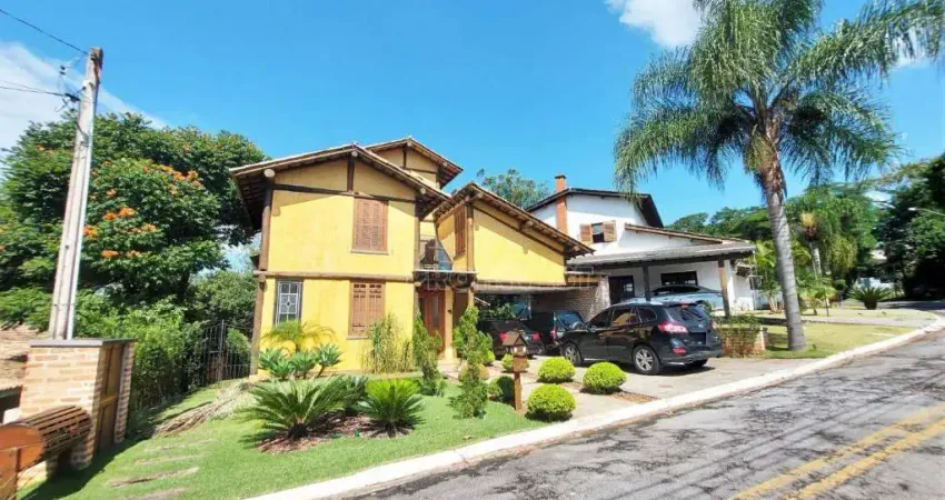 Casa com 4 dormitórios à venda, 273 m² por R$ 2.000.000,00 - Nova Higienópolis - Jandira/SP