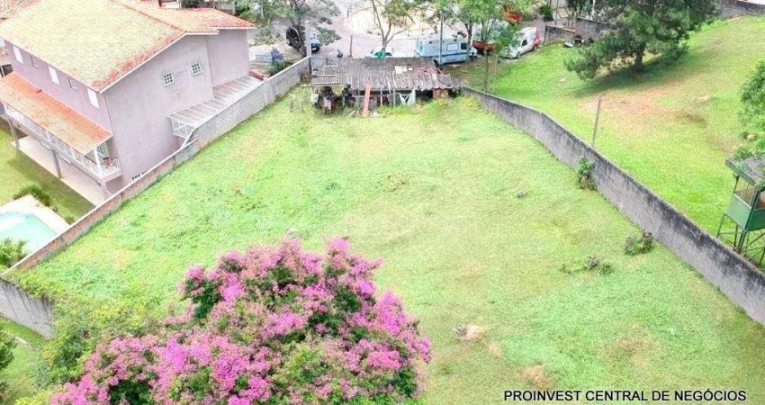 Terreno à venda, 1120 m² por R$ 1.000.000,00 - Granja Viana - Cotia/SP