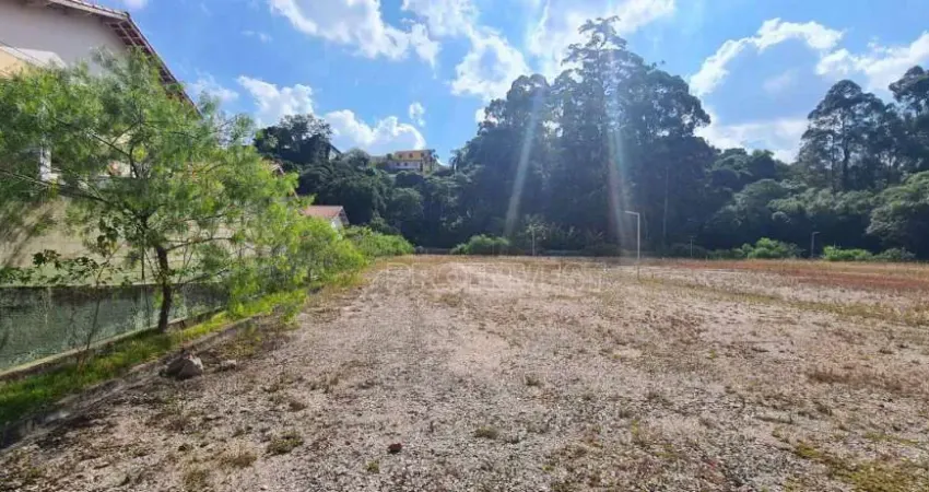 Terreno comercial à venda na Rua Monte Alegre, 343, Jardim Rebelato, Cotia