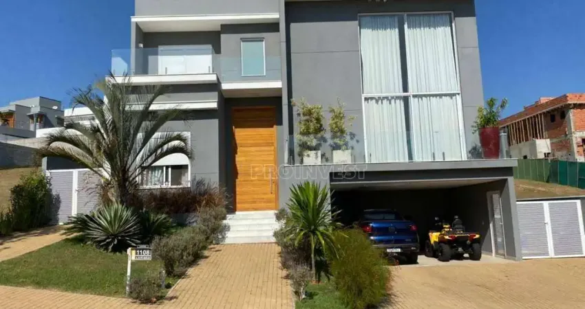 Casa com 3 suítes, 360 m² - venda por R$ 4.250.000 ou aluguel por R$ 21.100/mês - Alphaville Granja Viana - Carapicuíba/SP