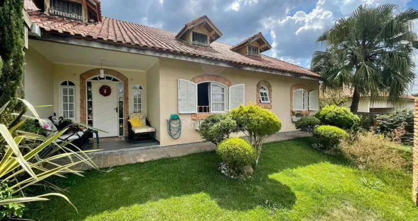 Casa com 4 dormitórios à venda, 400 m² por R$ 1.500.000,00 - Los Álamos - Vargem Grande Paulista/SP
