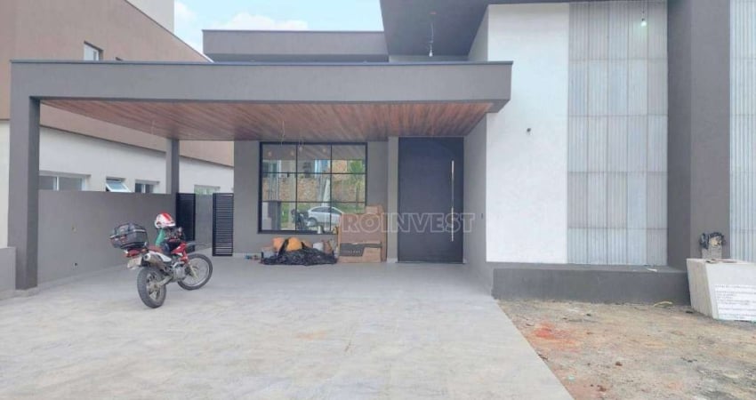 Casa com 5 dormitórios à venda, 350 m² por R$ 3.900.000,00 - Reserva Santa Maria - Jandira/SP