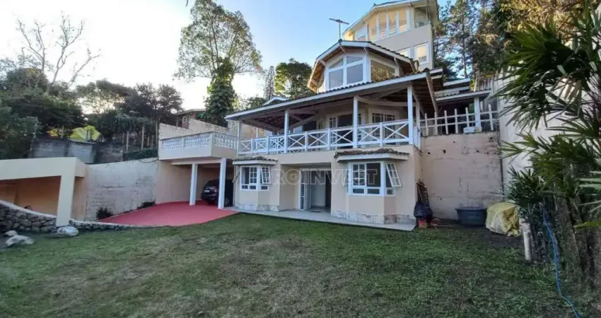 Casa com 3 dormitórios à venda, 427 m² por R$ 1.250.000,00 - Granja Viana - Cotia/SP