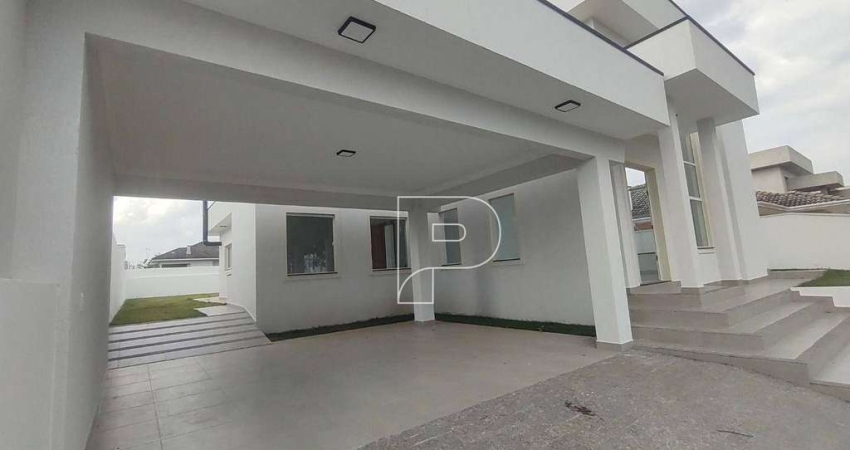 Casa com 3 dormitórios, 230 m² - venda por R$ 1.500.000,00 ou aluguel por R$ 6.502,00/mês - Haras Bela Vista - Vargem Grande Paulista/SP