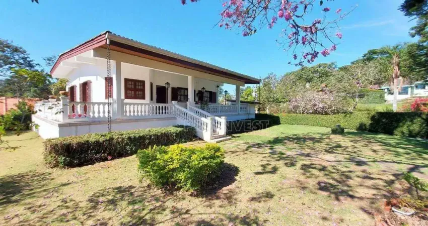 Casa com 2 dormitórios à venda, 200 m² por r$ 1.499.000,00 - vila de são fernando - cotia/sp