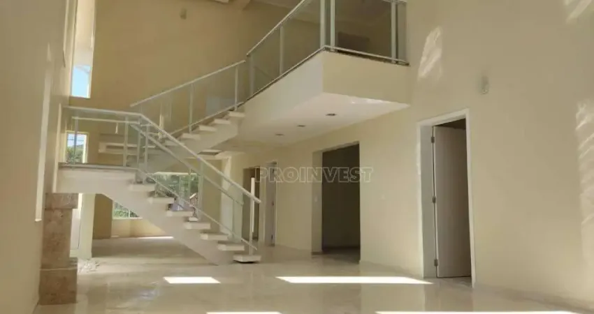 Casa com 4 dormitórios à venda, 366 m² por R$ 1.500.000,00 - Paysage Clair - Vargem Grande Paulista/SP