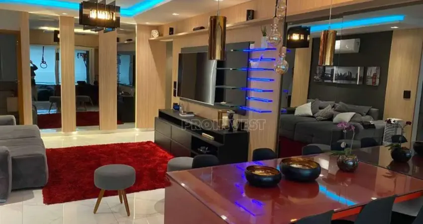 Apartamento à venda, 107 m² por R$ 1.180.000,00 - Granja Viana - Cotia/SP