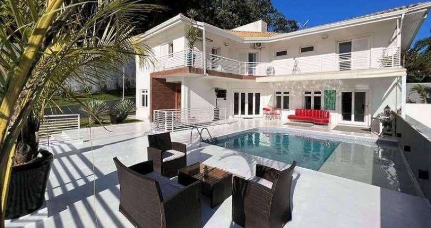 Casa com 5 dormitórios à venda, 428 m² por R$ 2.995.000,00 - Granja Viana - Cotia/SP