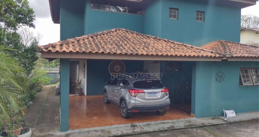 Casa com 2 dormitórios à venda, 269 m² por R$ 900.000,00 - Colina (Caucaia do Alto) - Cotia/SP