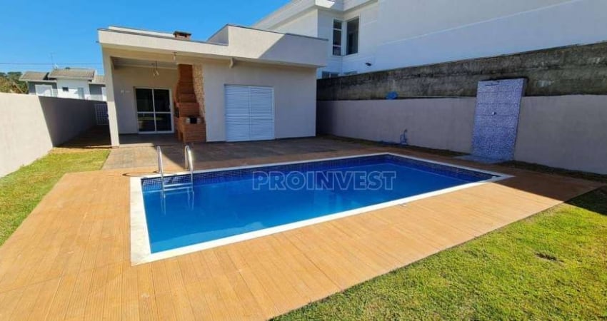 Casa com 3 dormitórios à venda, 176 m² por R$ 1.090.000,00 - Santa Adélia - Vargem Grande Paulista/SP