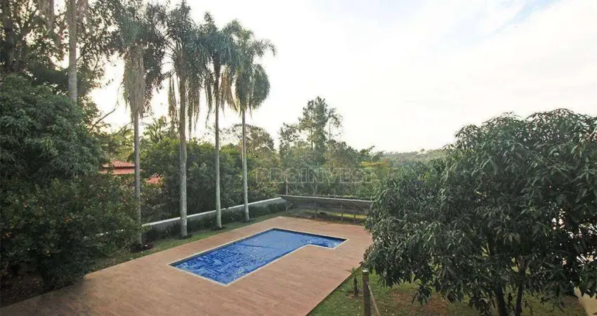 Casa com 4 dormitórios à venda, 800 m² por R$ 4.100.000,00 - Granja Viana - Cotia/SP