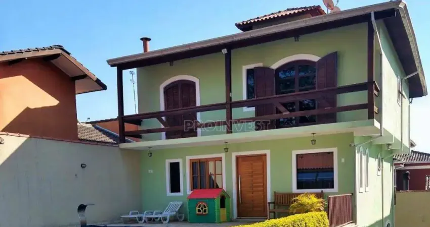 Casa com 4 dormitórios à venda, 312 m² por R$ 850.000,00 - Granja Cristiana - Vargem Grande Paulista/SP