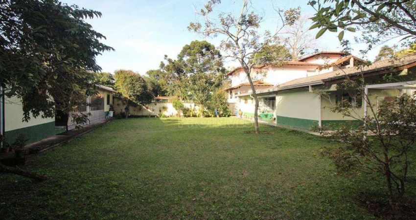 Casa com 3 dormitórios, 227 m² - venda por R$ 1.050.000,00 ou aluguel por R$ 7.075,00/mês - Granja Viana II - Cotia/SP
