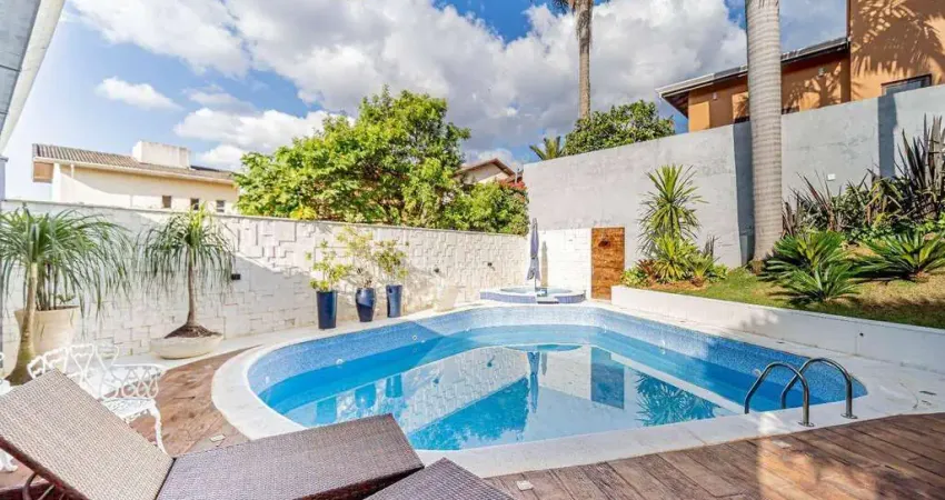 Casa com 4 dormitórios à venda, 430 m² por R$ 2.341.000,00 - Paysage Noble - Vargem Grande Paulista/SP