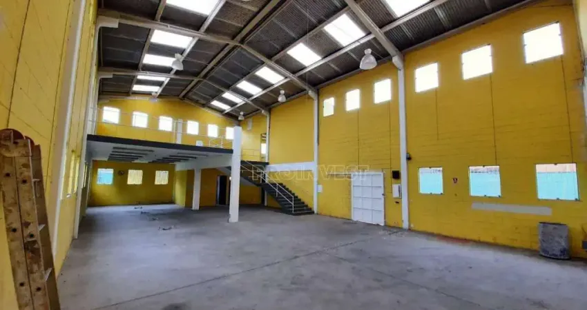 Galpão à venda, 392 m² por R$ 1.600.000,00 - Vargem Grande Paulista - Vargem Grande Paulista/SP