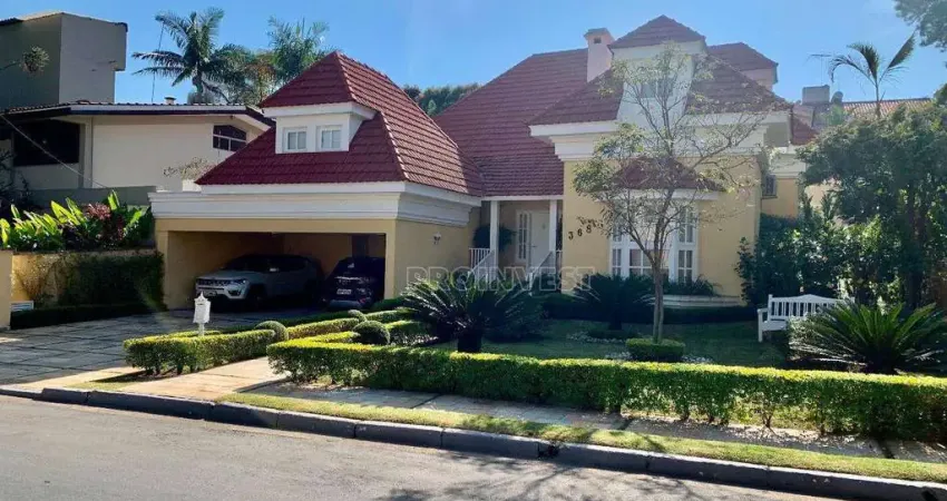 Casa com 4 suítes à venda, 500 m² por r$ 6.920.000 - alphaville 01 - barueri/sp