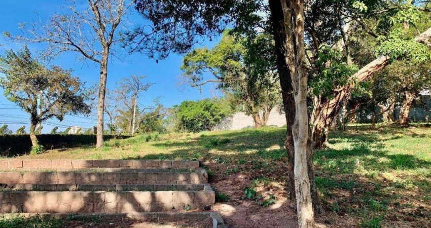 Terreno de 5 mil metros com localizacao privilegiada, perfeito para construir um villagio, condomínio Fazendinha