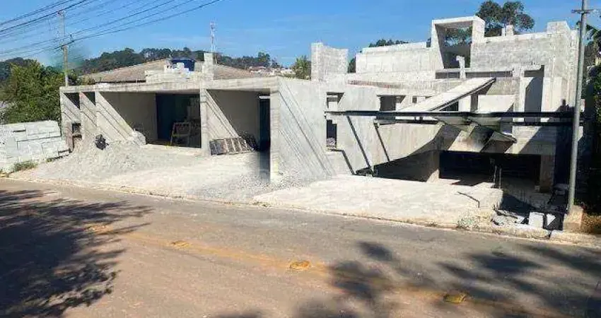 Casa com 5 dormitórios à venda, 600 m² por R$ 1.299.900,00 - Granja Viana - Jardim Passargada B - Cotia/SP