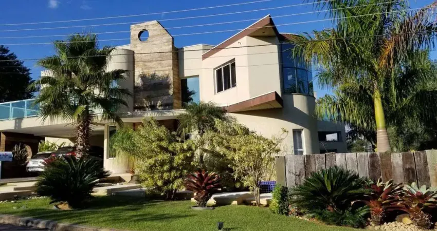 Casa com 4 dormitórios, 700 m² - venda por R$ 5.300.000,00 ou aluguel por R$ 17.119,00/mês - Paysage Noble - Vargem Grande Paulista/SP