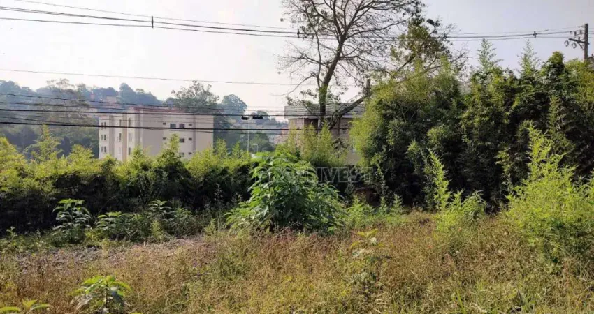 Terreno à venda, 1550 m² por R$ 1.500.000,00 - Jardim Barbacena - Cotia/SP