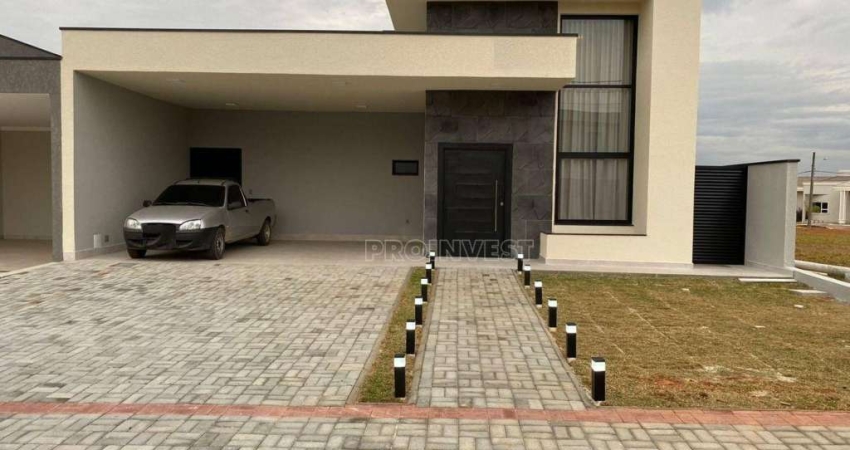 Casa com 3 dormitórios à venda, 280 m² por R$ 1.750.000,00 - Central Park Residence Club - Vargem Grande Paulista/SP
