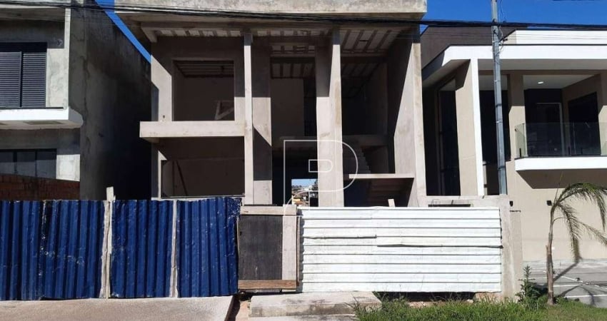 Casa com 3 dormitórios à venda, 372 m² por R$ 1.300.000,00 - Chácara Roselândia - Cotia/SP
