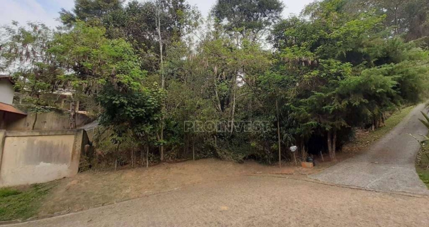 Terreno à venda, 4400 m² por R$ 1.200.000,00 - Granja Viana - Cotia/SP