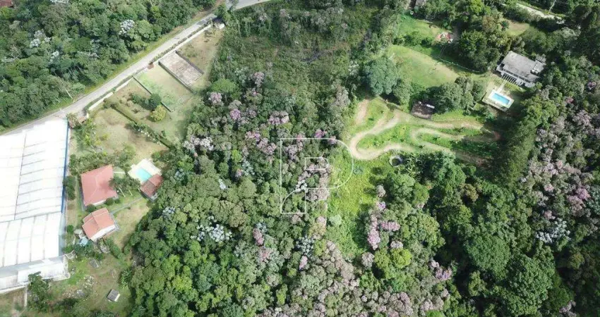 Área à venda, 23312 m² por R$ 2.300.000,00 - Cachoeira - Cotia/SP