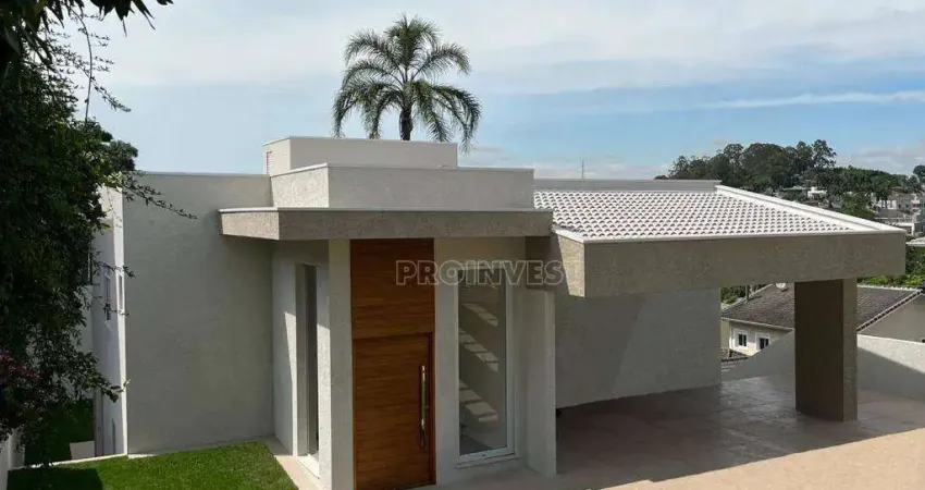 Casa com 4 dormitórios à venda, 333 m² por R$ 2.300.000,00 - Golf Village - Carapicuíba/SP