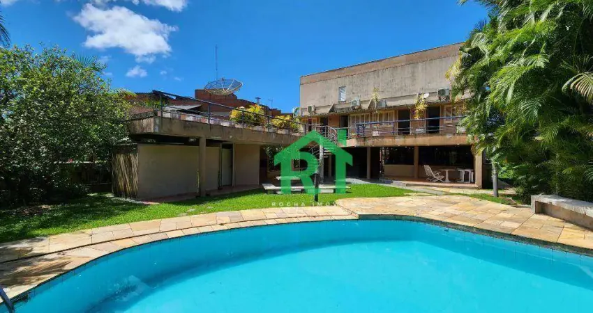 Casa à venda, 350 m² por R$ 2.500.000,00 - Enseada - Guarujá/SP