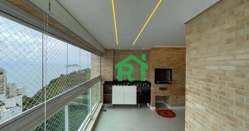 Apartamento à venda na Praia das Astúrias | Rocha Imóveis Guarujá