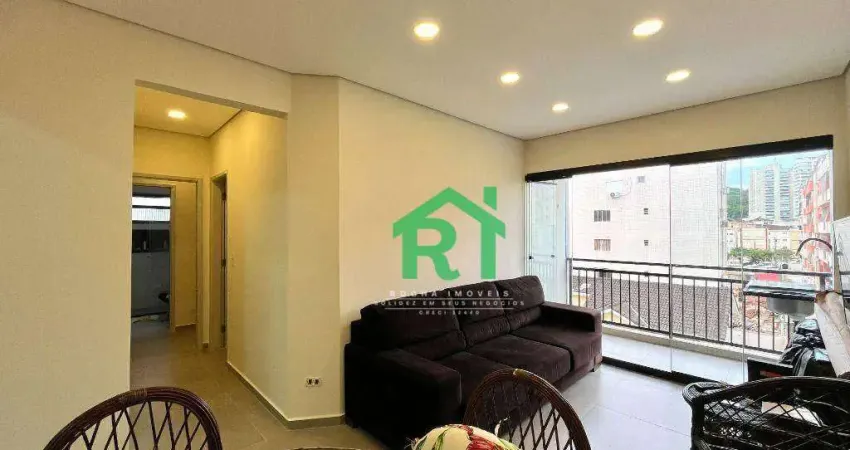 Apartamento á venda na Praia das Astúrias | Rocha Imóveis Guarujá