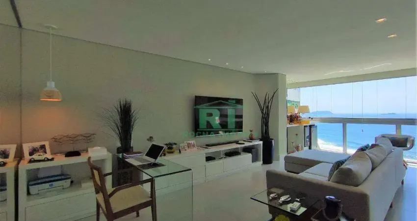 Apartamento à venda na Praia das Astúrias | Rocha Imóveis Guarujá