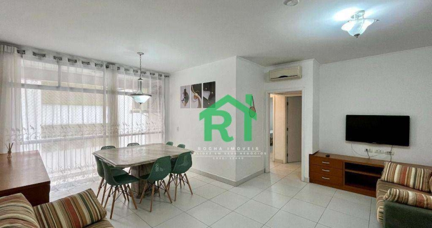 Apartamento á venda na Praia das Pitangueiras | Rocha Imóveis Guarujá