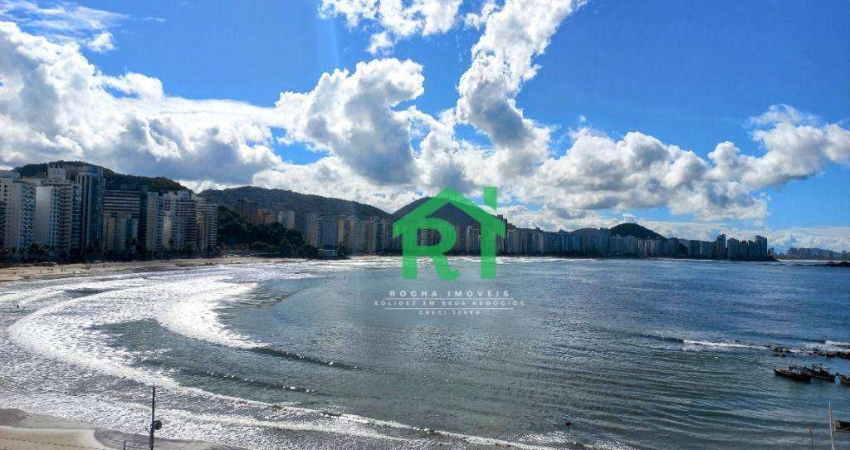 Apartamento com 3 dormitórios à venda, 150 m² por R$ 1.000.000,00 - Jardim Astúrias - Guarujá/SP