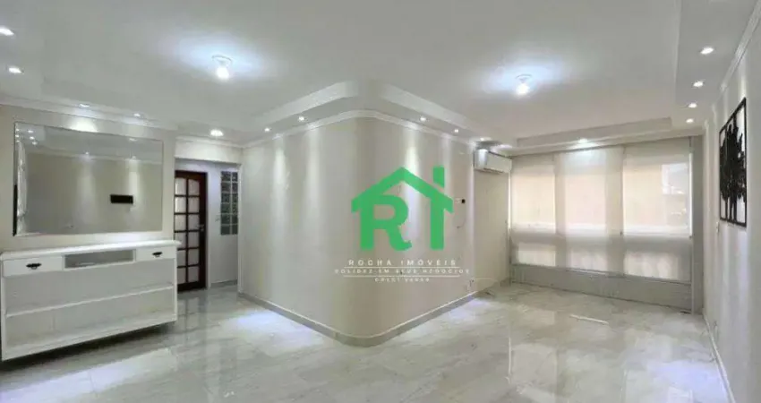 Apartamento com 2 Quartos (1 Suíte), 1 Vaga, Jardim Astúrias, Guarujá/SP
