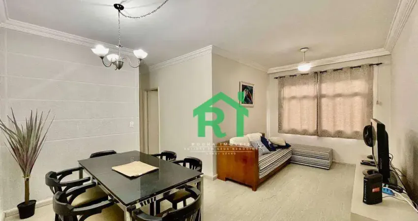 Apartamento à Venda na Praia da Enseada| Rocha inoveis Guarujá/SP