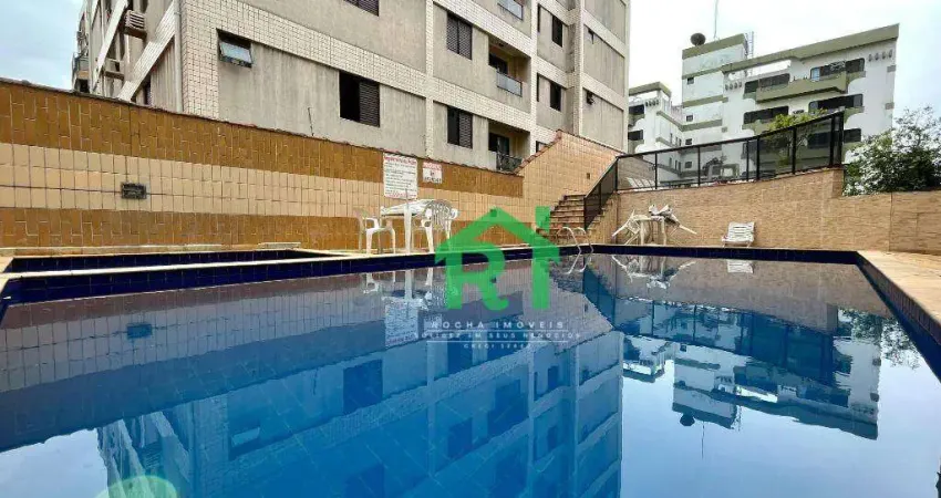 Apartamento com 2 dormitórios à venda, 70 m² por R$ 430.000,00 - Jardim Astúrias - Guarujá/SP
