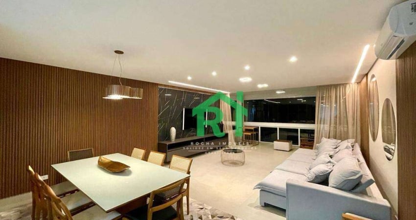 Apartamento à venda na Praia das Pitangueiras | Rocha Imóveis Guarujá