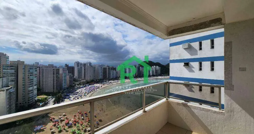 Apartamento à venda na Praia das Astúrias | Rocha Imóveis Guarujá