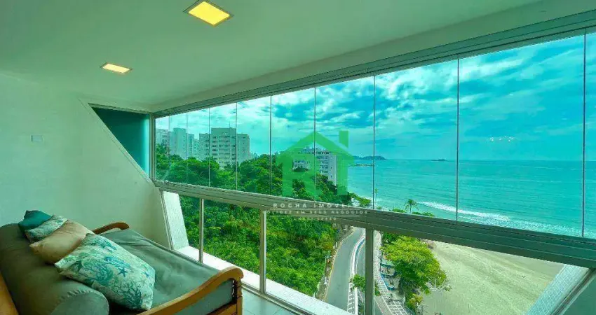 Apartamento à venda na Praia das Astúrias | Rocha Imóveis Guarujá