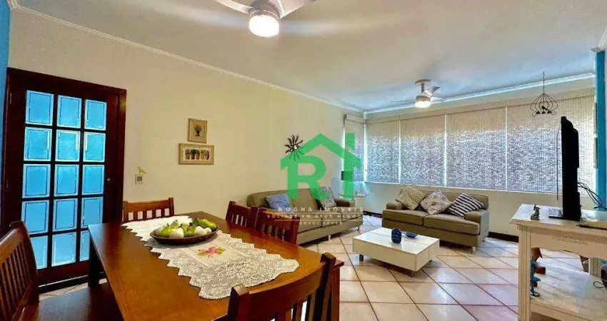 Apartamento reformado, 2 dormitórios, 1 vaga, Pitangueiras, Guarujá/SP.