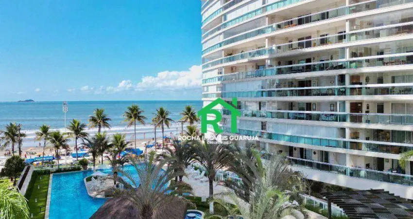 Apartamento com 2 dormitórios à venda, 95 m² por R$ 965.000,00 - Jardim Astúrias - Guarujá/SP