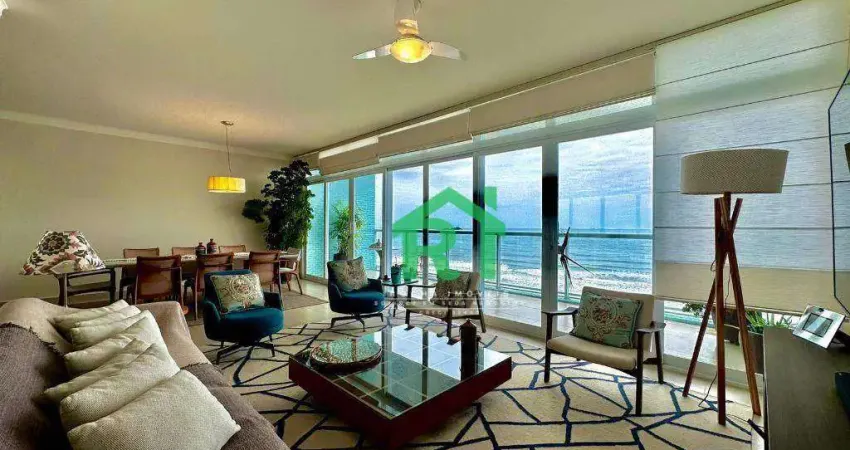 Apartamento à venda na Praia das Pitangueiras | Rocha Imóveis Guarujá