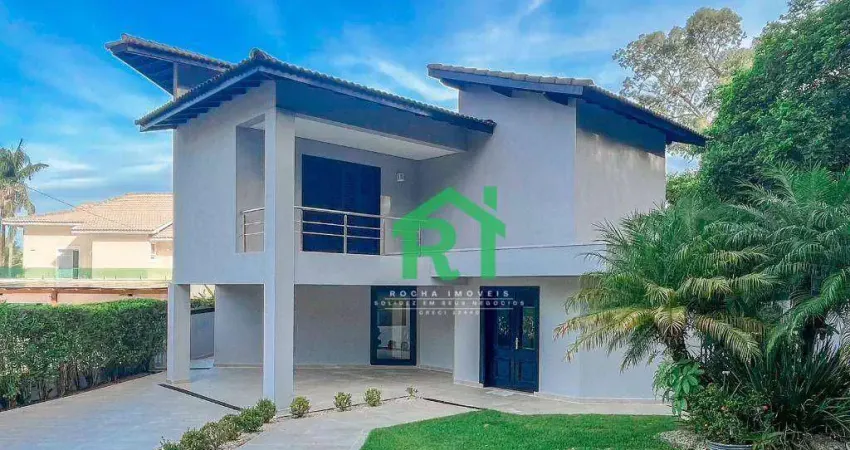 Casa à venda na Praia da Enseada Rocha imóveis Guarujá/SP