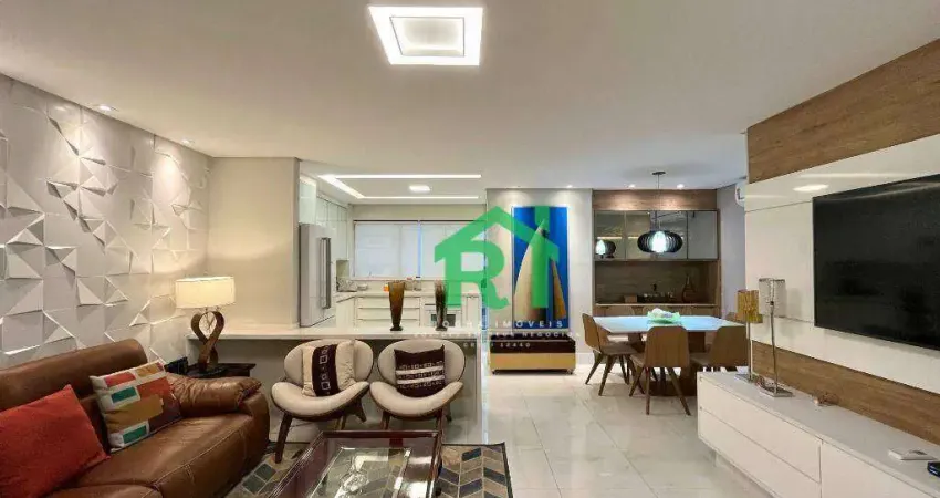 Apartamento á venda na Praia das Pitangueiras | Rocha Imóveis Guarujá