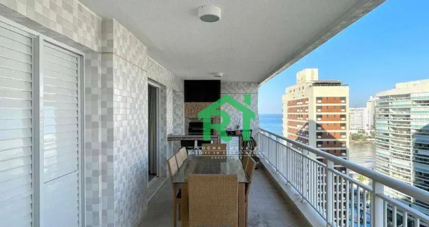Apartamento à venda na Praia das Astúrias | Rocha Imóveis Guarujá